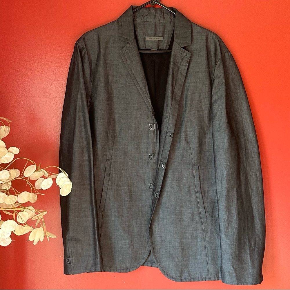 John Varvatos Hook and Bar Blazer